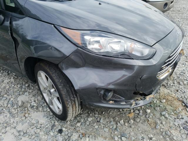 2019 FORD FIESTA 3FADP4BJ9KM140192