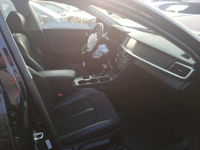 2019 KIA OPTIMA LX 5XXGT4L30KG280135