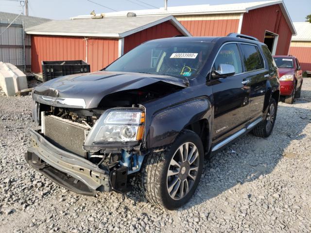 2016 GMC TERRAIN DE 2GKFLVE34G6102151