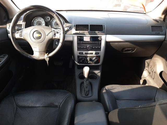 2010 CHEVROLET COBALT 1G1AF5F55A7228502