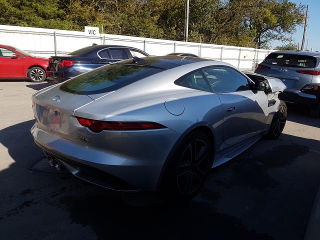 2016 JAGUAR F-TYPE S SAJWJ6BV0G8K31979