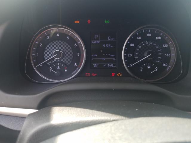 2019 HYUNDAI ELANTRA SE 5NPD74LF0KH470989