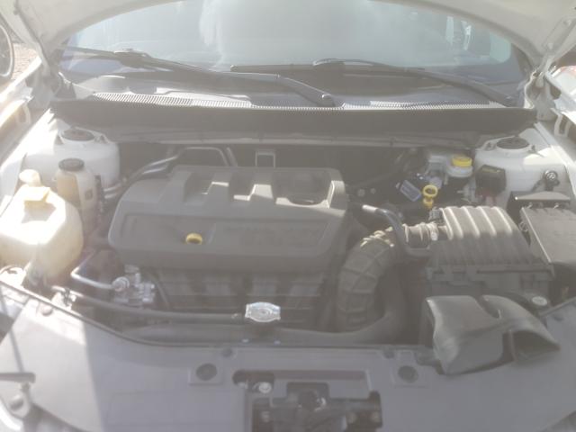 2010 CHRYSLER SEBRING TO 1C3CC4FB3AN162508