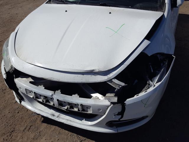 2014 DODGE DART SE 1C3CDFAA3ED919877