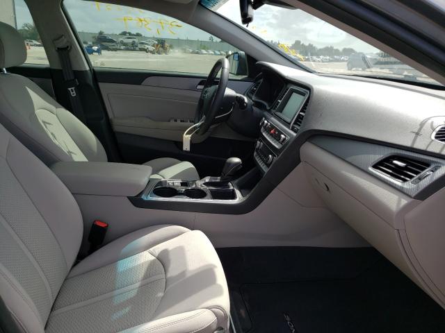 2018 HYUNDAI SONATA SPO 5NPE34AF9JH711577