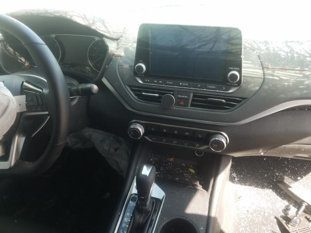 2020 NISSAN ALTIMA SR 1N4BL4CV6LC232352