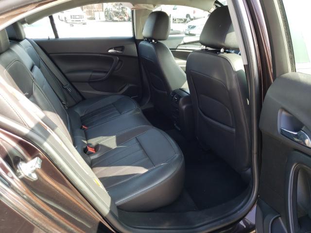 2011 BUICK REGAL CXL W04G15GV9B1120591