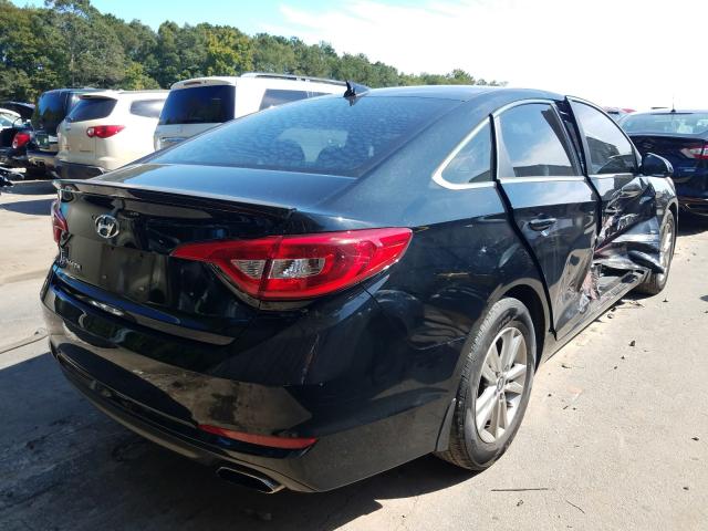 2015 HYUNDAI SONATA SE 5NPE24AFXFH227279