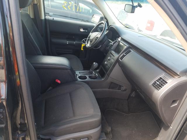 2013 FORD FLEX SEL 2FMGK5C84DBD15584