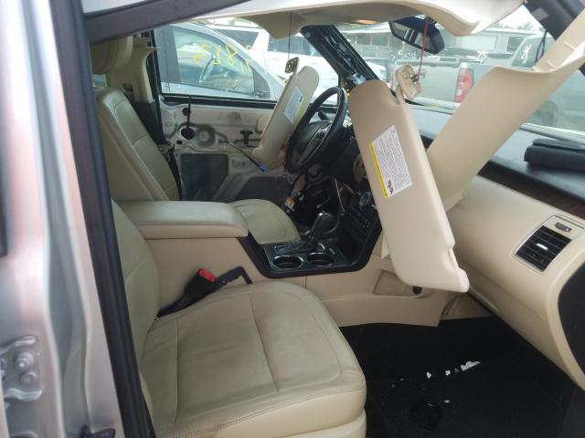 2013 FORD FLEX LIMIT 2FMHK6DT5DBD23643