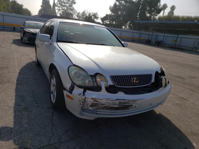 lexus gs 2004 vin jt8bd69s140203746