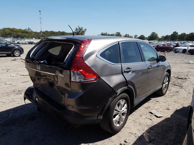 2013 HONDA CR-V EX 5J6RM4H58DL052106