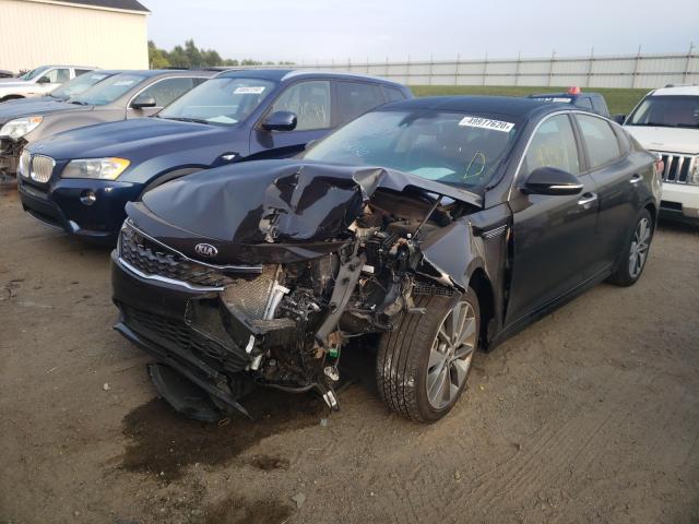 2019 KIA OPTIMA LX 5XXGT4L30KG280135