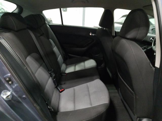 2016 KIA FORTE LX KNAFK5A80G5590989