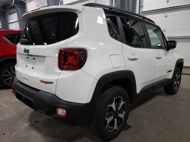 2019 JEEP RENEGADE T ZACNJBC19KPK31167