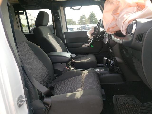 2012 JEEP WRANGLER U 1C4BJWEG1CL190134