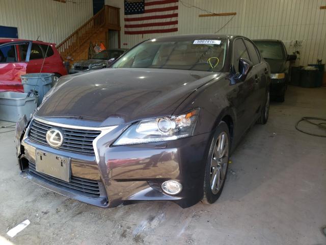 2014 LEXUS GS 350 JTHCE1BL8E5024485