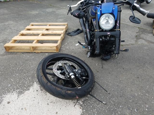 2015 HARLEY-DAVIDSON VRSCDX 1HD1HHH1XFC804174