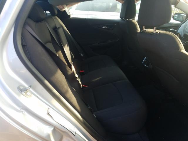 2017 CHEVROLET MALIBU 1G1ZE5STXHF183101