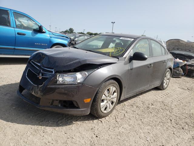 2014 CHEVROLET CRUZE LS 1G1PA5SH0E7116611