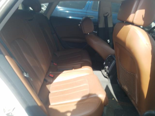 2012 AUDI A7 PRESTIG WAU2GAFCXCN156658