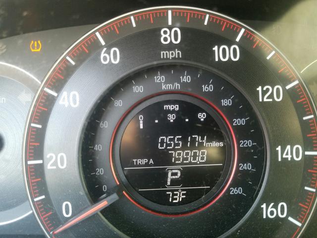 2016 HONDA ACCORD LX- 1HGCT1B36GA007493