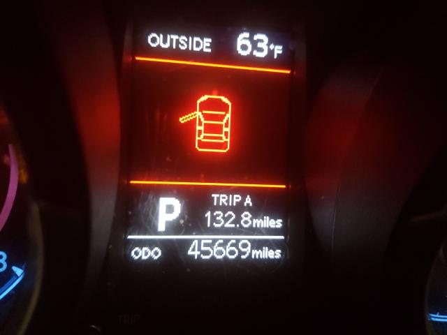 2014 TOYOTA COROLLA S 2T1BURHE1EC226269