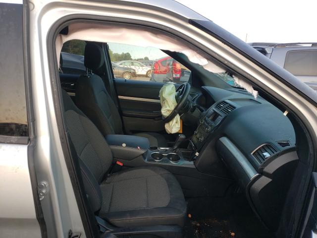 2017 FORD EXPLORER X 1FM5K7D81HGB51839