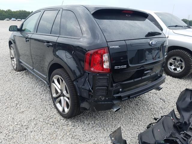 2014 FORD EDGE SPORT 2FMDK3AK7EBB52601