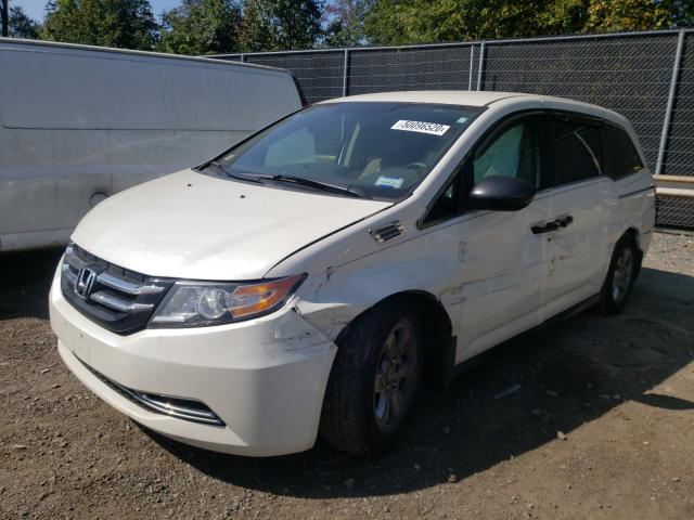 2015 HONDA ODYSSEY LX 5FNRL5H28FB086864
