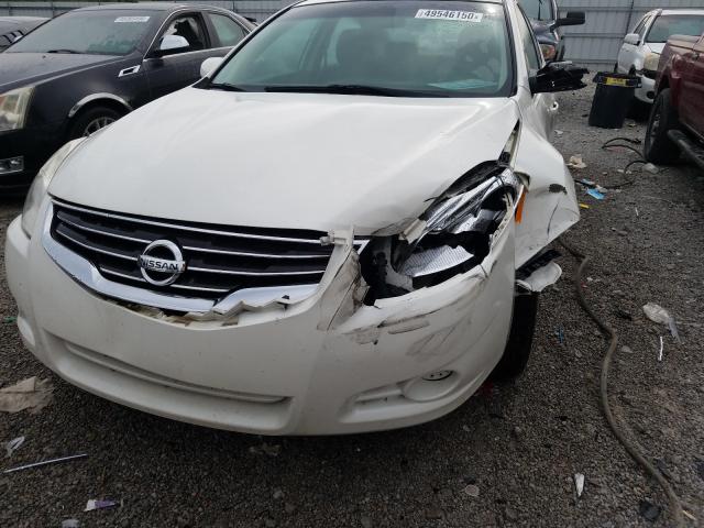 2010 NISSAN ALTIMA BAS 1N4AL2AP8AC139639