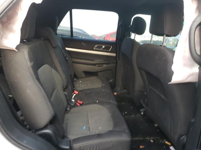 2017 FORD EXPLORER X 1FM5K7D81HGB51839