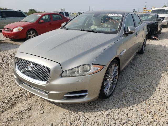 2011 JAGUAR XJL SAJWA2GB1BLV04781