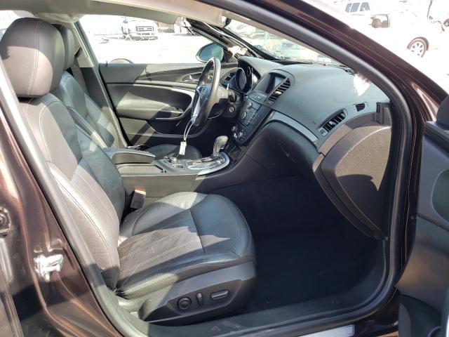 2011 BUICK REGAL CXL W04G15GV9B1120591