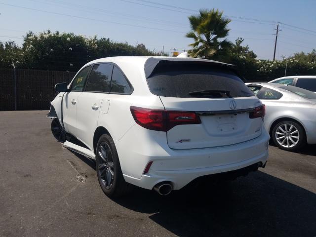 2019 ACURA MDX A-SPEC 5J8YD4H01KL007321