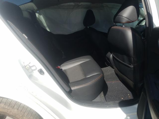 2020 NISSAN ALTIMA SR 1N4BL4CV6LC232352