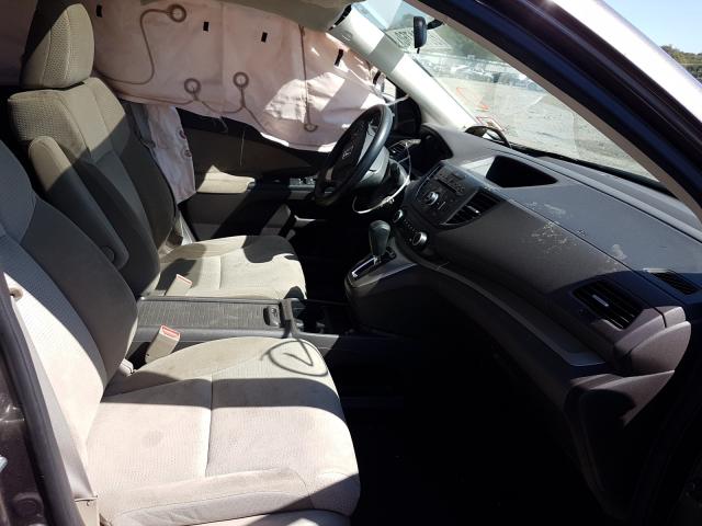 2013 HONDA CR-V EX 5J6RM4H58DL052106