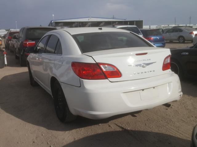 2010 CHRYSLER SEBRING TO 1C3CC4FB3AN162508
