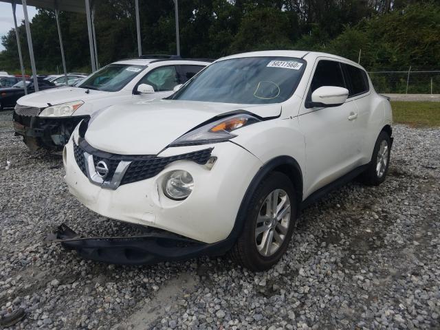 2015 NISSAN JUKE S JN8AF5MR7FT502170