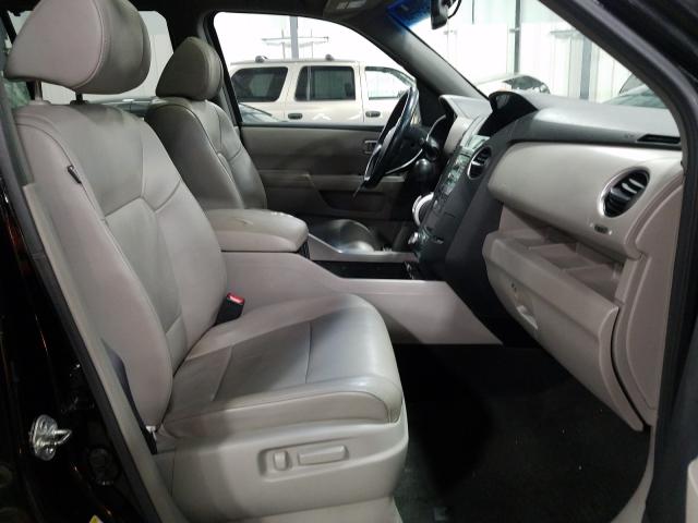 2010 HONDA PILOT TOUR 5FNYF4H8XAB014820