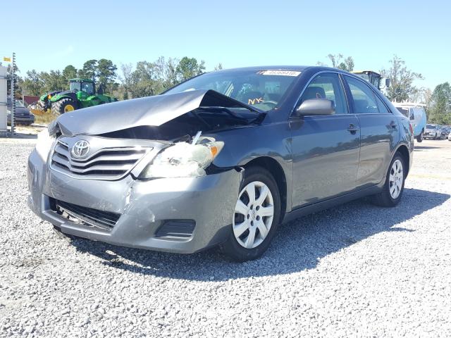 2010 TOYOTA CAMRY 4T1BF3EK4AU050778