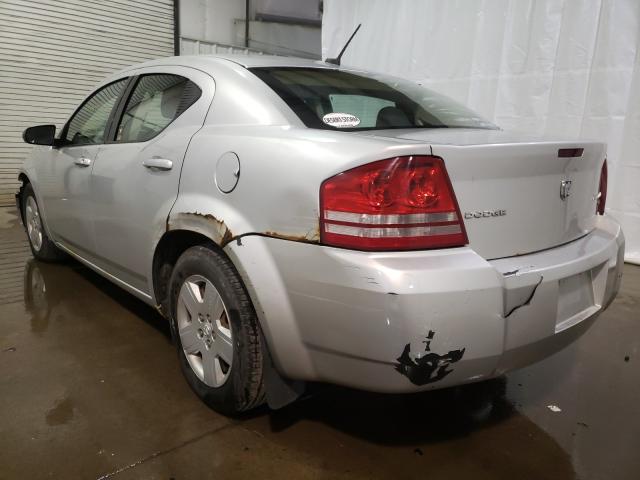 2010 DODGE AVENGER SX 1B3CC4FB4AN124833