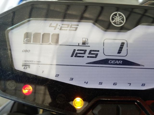 2020 YAMAHA MT07 C JYARM27Y1LA001526