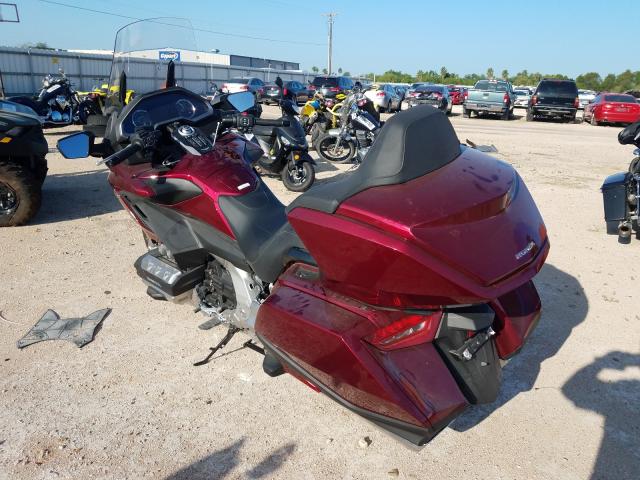 2019 HONDA GL1800 JH2SC7905KK100122