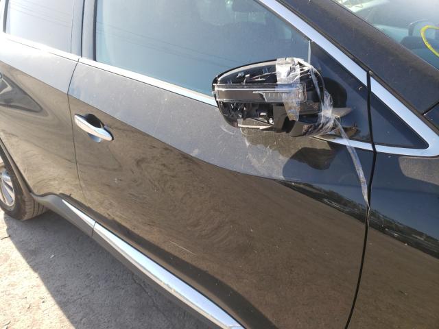 2018 NISSAN MURANO S 5N1AZ2MH0JN166492