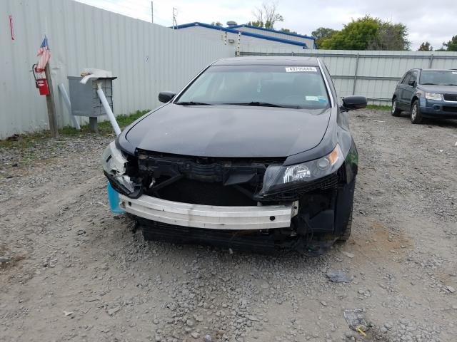 2012 ACURA TL 19UUA8F59CA030677