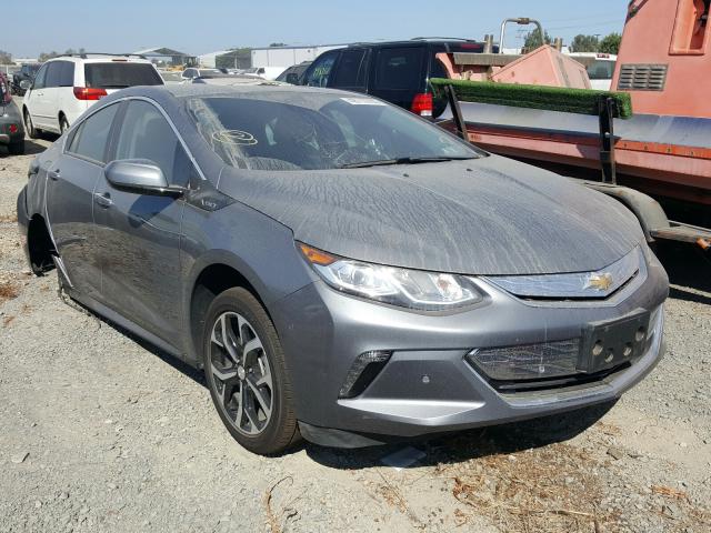 VIN 1G1RD6S50JU109598 2018 Chevrolet Volt, Premier no.1