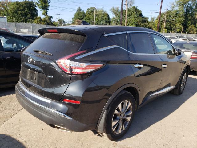 2018 NISSAN MURANO S 5N1AZ2MH0JN166492