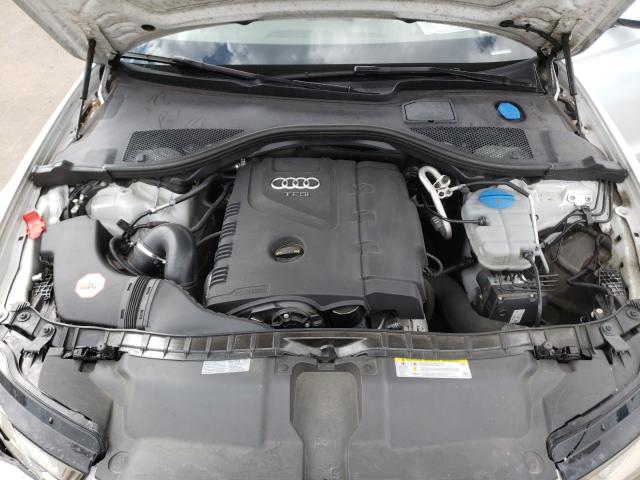 2015 AUDI A6 PREMIUM WAUDFAFCXFN019526