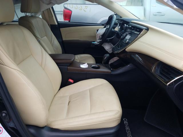 2014 TOYOTA AVALON BAS 4T1BK1EB8EU128713
